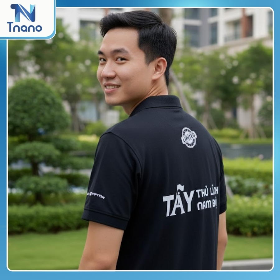 502+ Áo Thun Đồng Phục Cao Cấp Giá Rẻ - TNANO Áo thun Đồng phục fpt tây sài gòn
