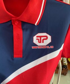 Áo Thun Đồng Phục Công Ty Thuận Tiến Phát