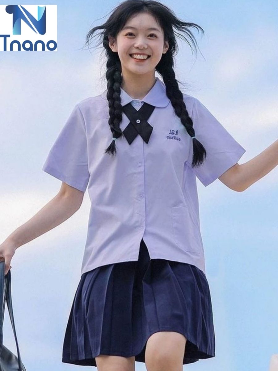 Đặc điểm nổi bật của đồng phục học sinh Thái Lan