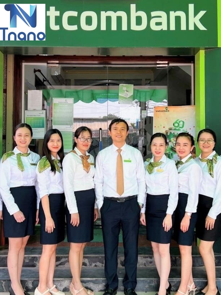Đồng phục VCB