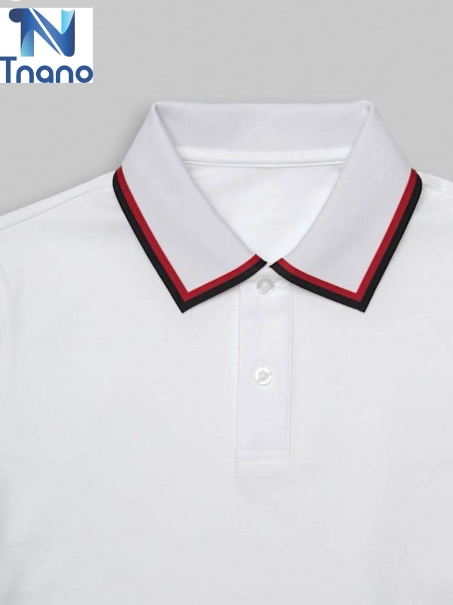 các loại bo cổ áo thun được làm từ nhiều chất liệu