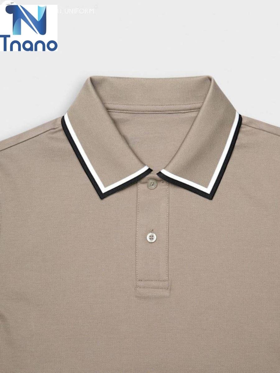 Các loại bo cổ áo thun