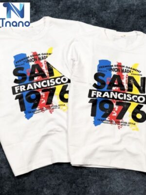 Công nghệ in áo thun chuyển nhiệt