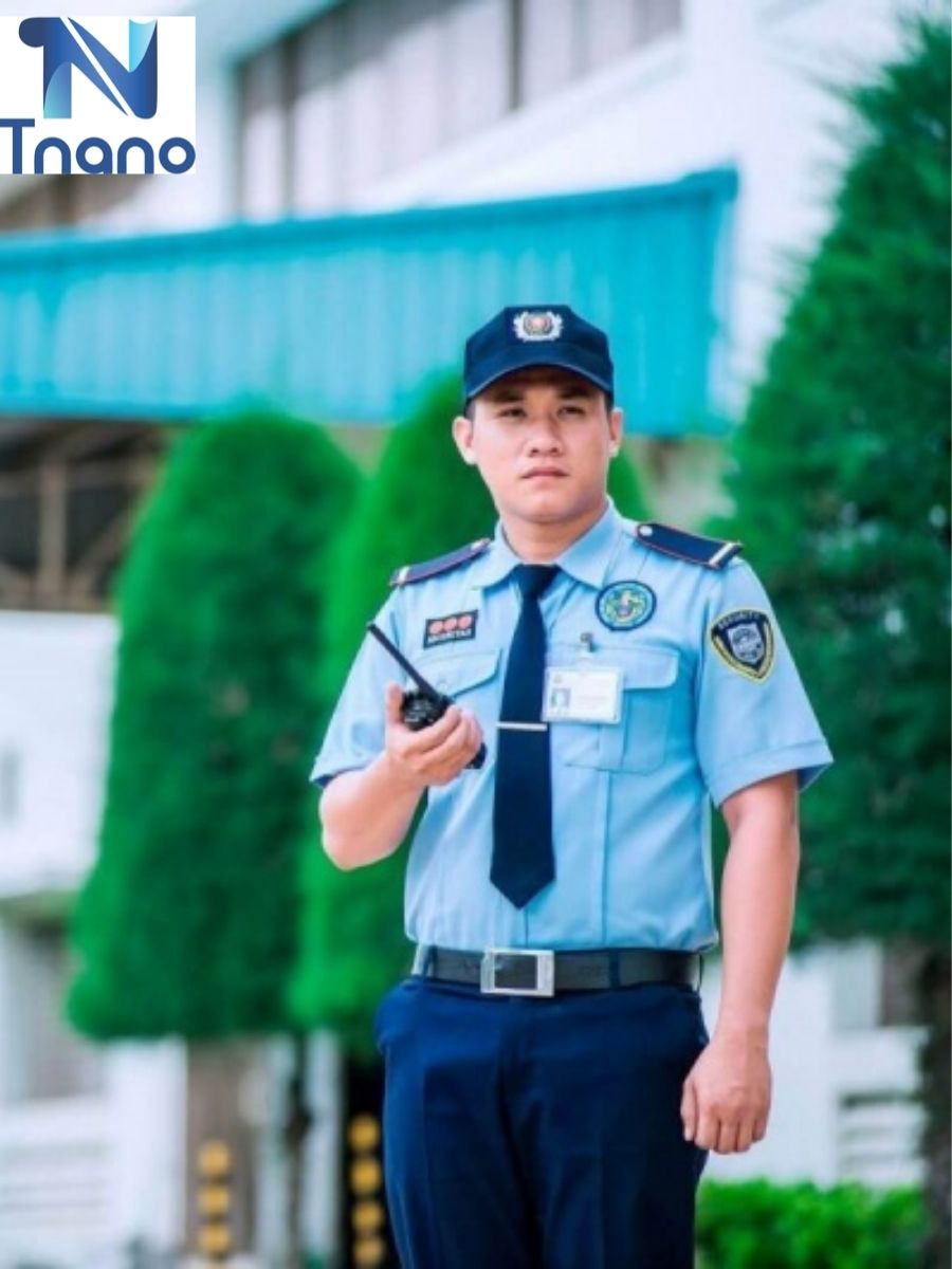 Đồng phục bảo vệ Vinpearl