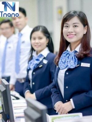 Đồng phục Eximbank