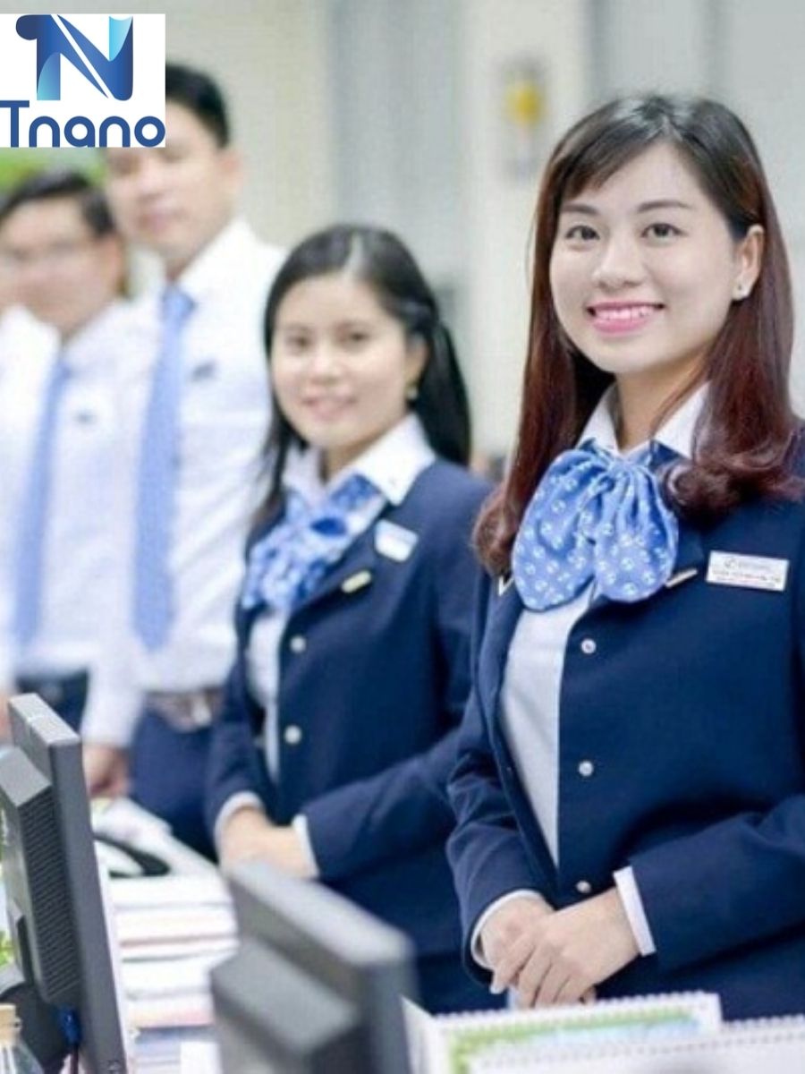 Đồng phục Eximbank