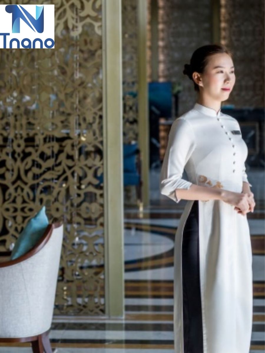 Đồng phục lễ tân Vinpearl