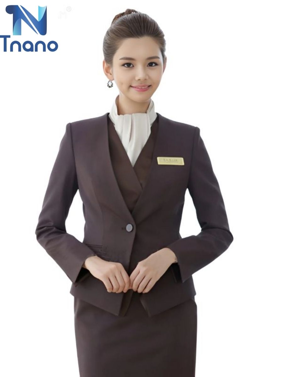 Đồng phục quản lý quán bar - mẫu 2