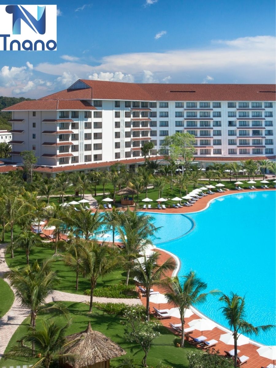 Vinpearl - Thương hiệu nghỉ dưỡng đẳng cấp