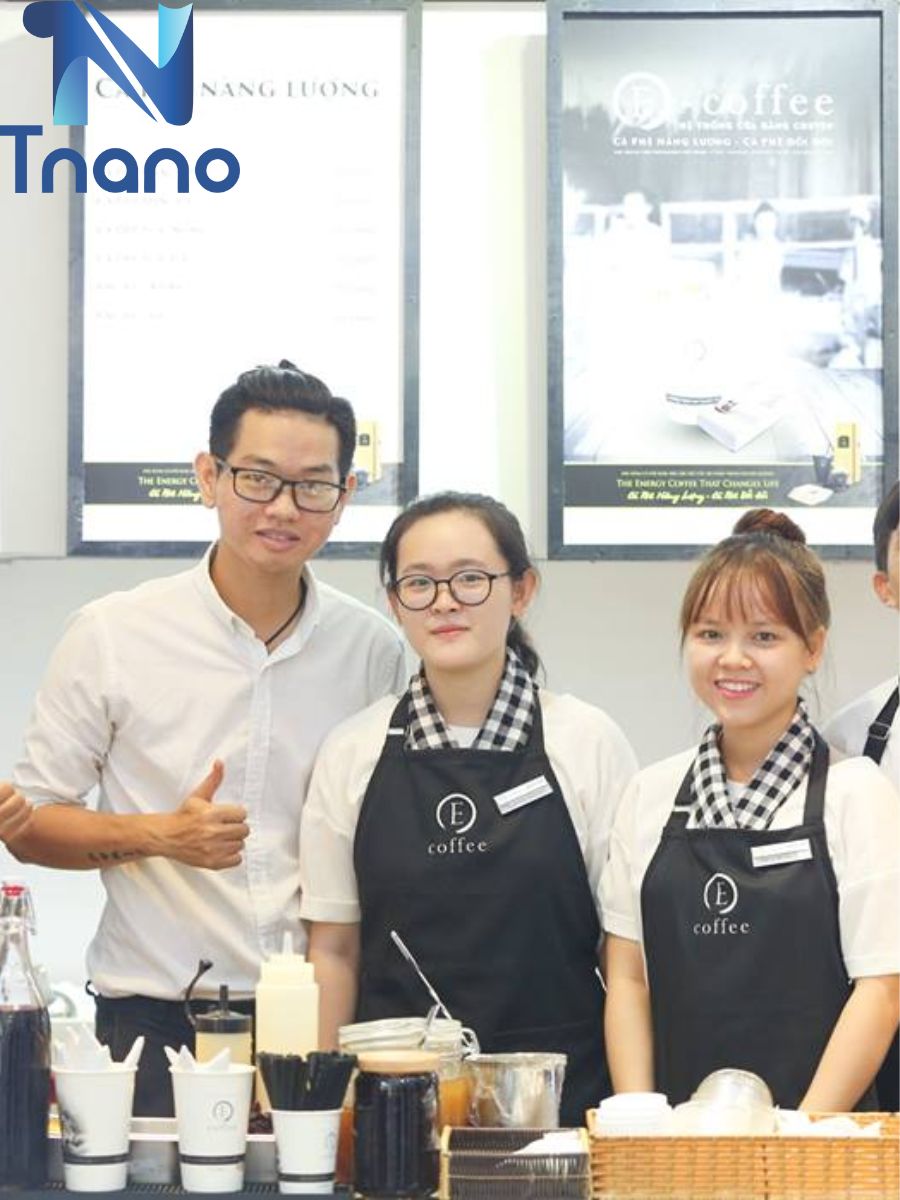 Đồng phục Trung Nguyên Legend - sự kết hợp giữa thẩm mỹ, tiện dụng và giá trị thương hiệu.