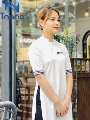 Đồng phục Trung Nguyên Legend với thiết kế tinh tế, sang trọng và đầy bản sắc