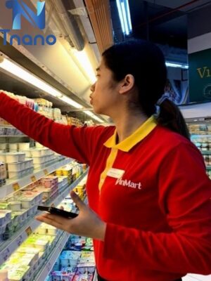 Sự đồng bộ trong đồng phục giúp Vinmart khẳng định thương hiệu trên thị trường