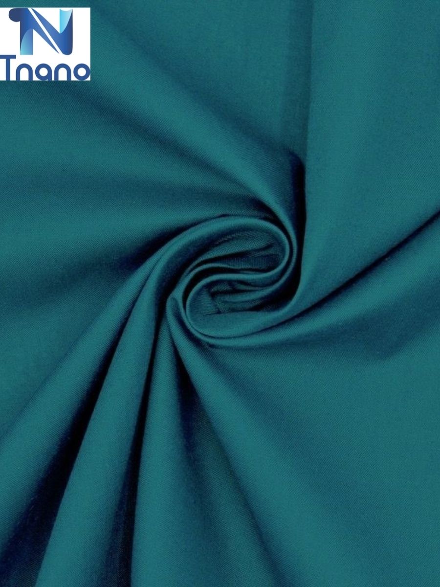 vải Poly Thái với độ dày đồng đều, thích hợp cho sản xuất may mặc