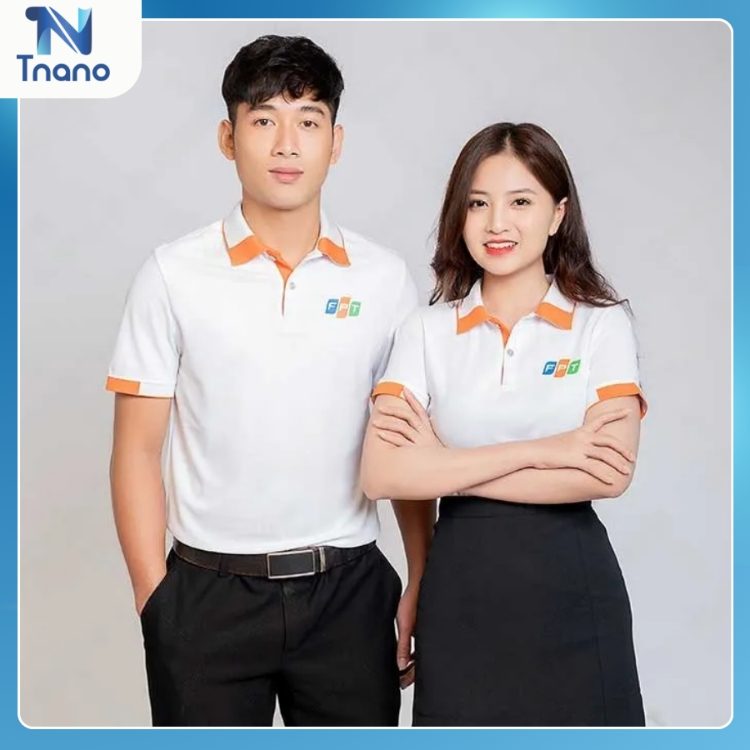 ĐỒNG PHỤC ÁO LỚP 5/4 IN CHUYỂN NHIỆT