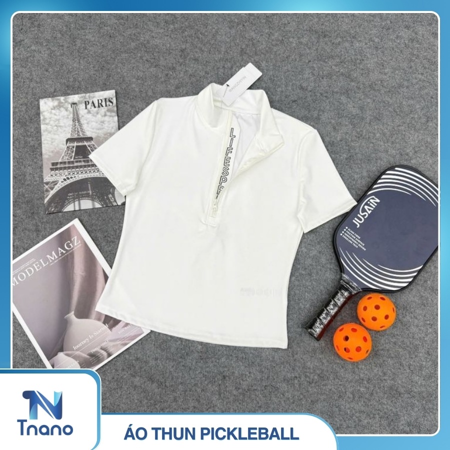Áo thun pickleball