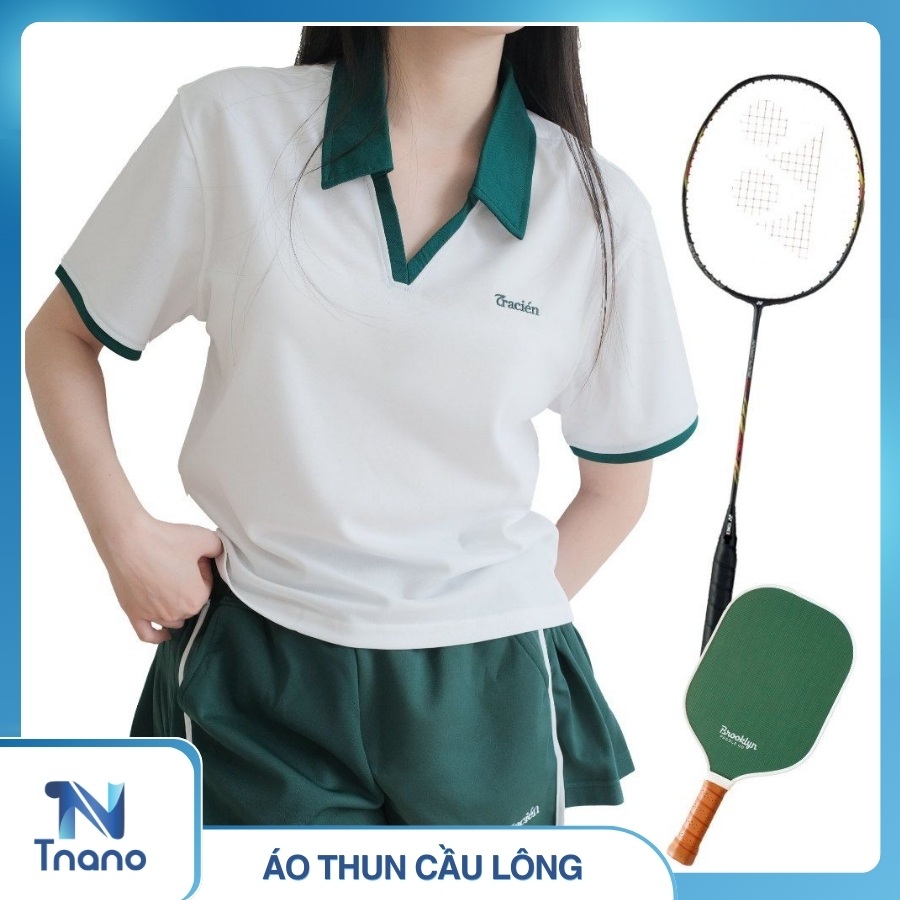 Áo thun cầu lông