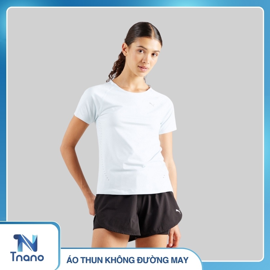 Áo thun thể thao không đường may