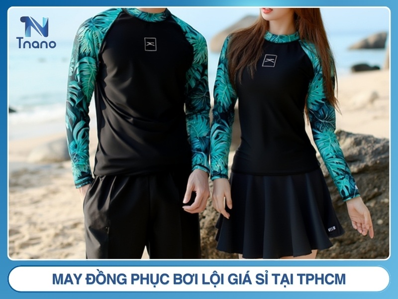 Xưởng thiết kế - đặt may đồng phục bơi lội giá sỉ theo yêu cầu tại TPHCM