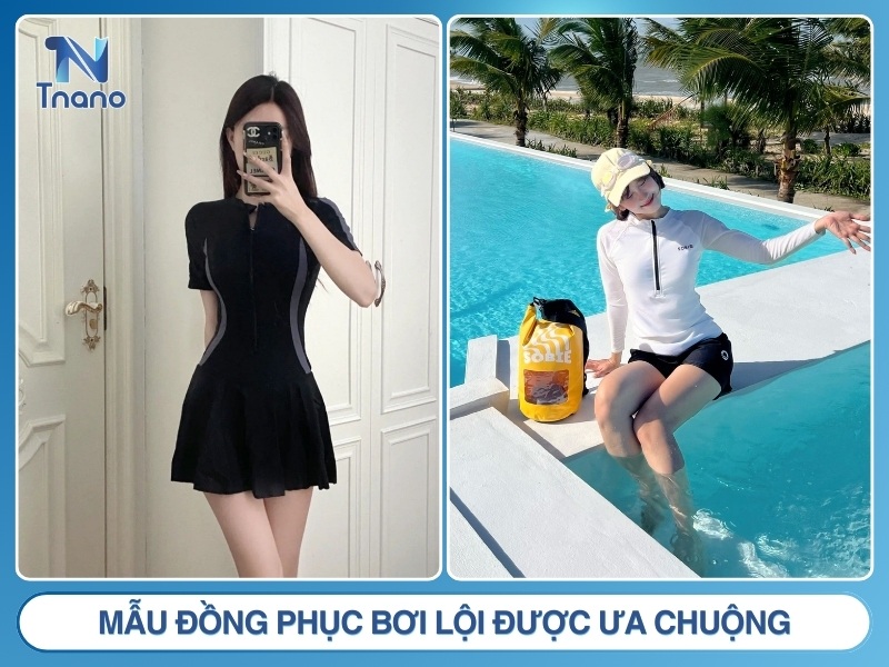 Đồng phục bơi lội