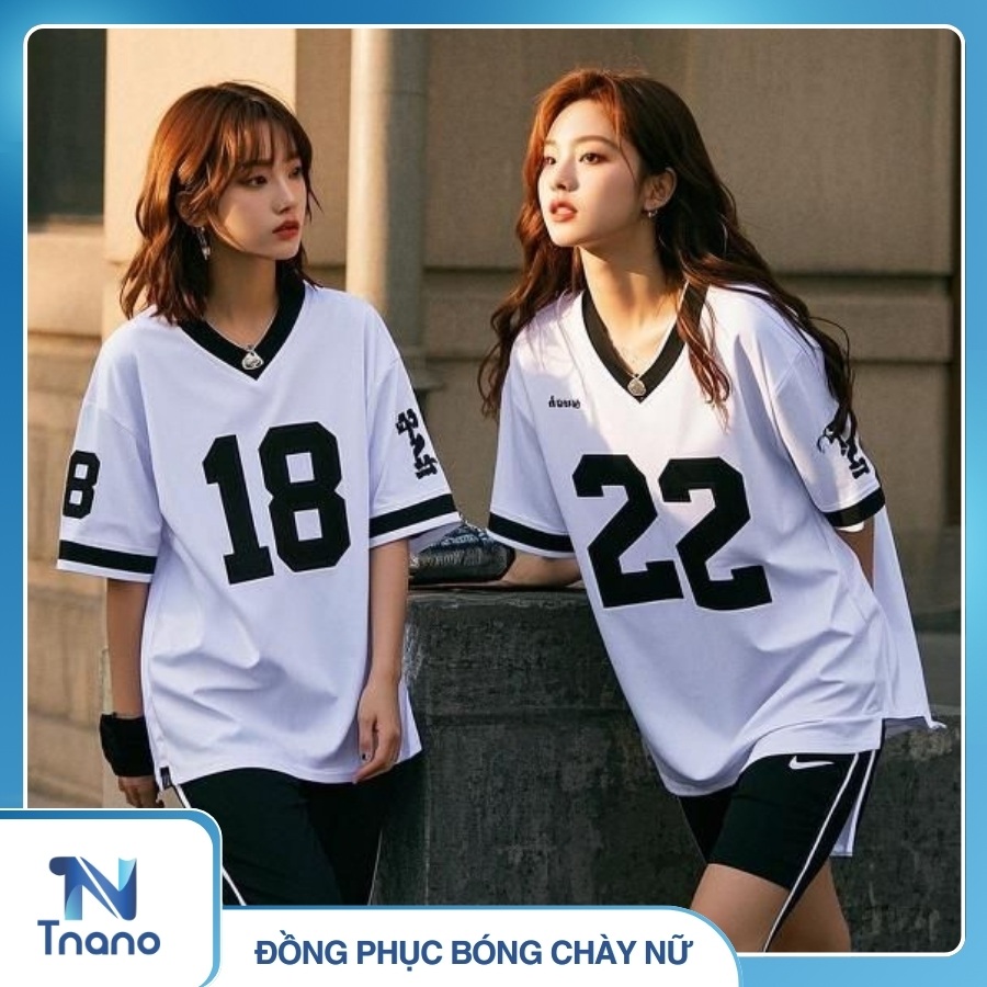 Đồng phục bóng chày nữ