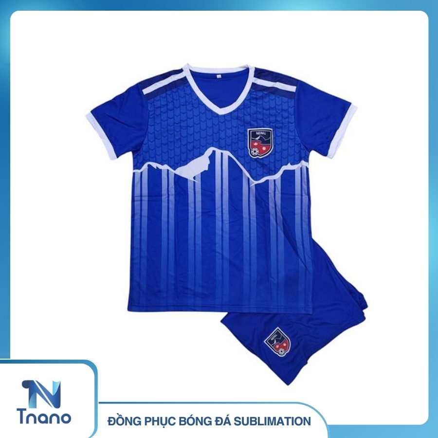 Đồng phục bóng đá sublimation