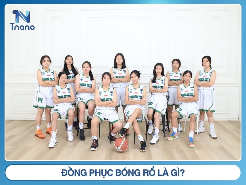 Đồng phục bóng rổ là gì?