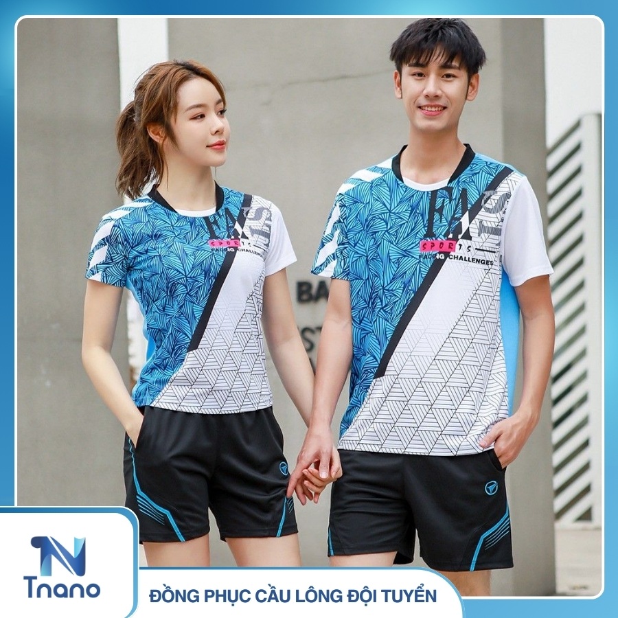 Đồng phục cầu lông đội tuyển