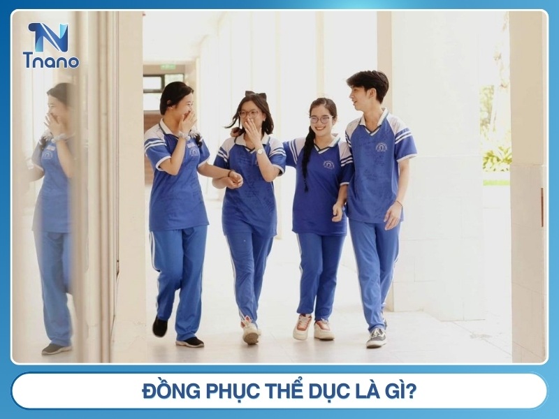 Đồng phục thể dục là gì?