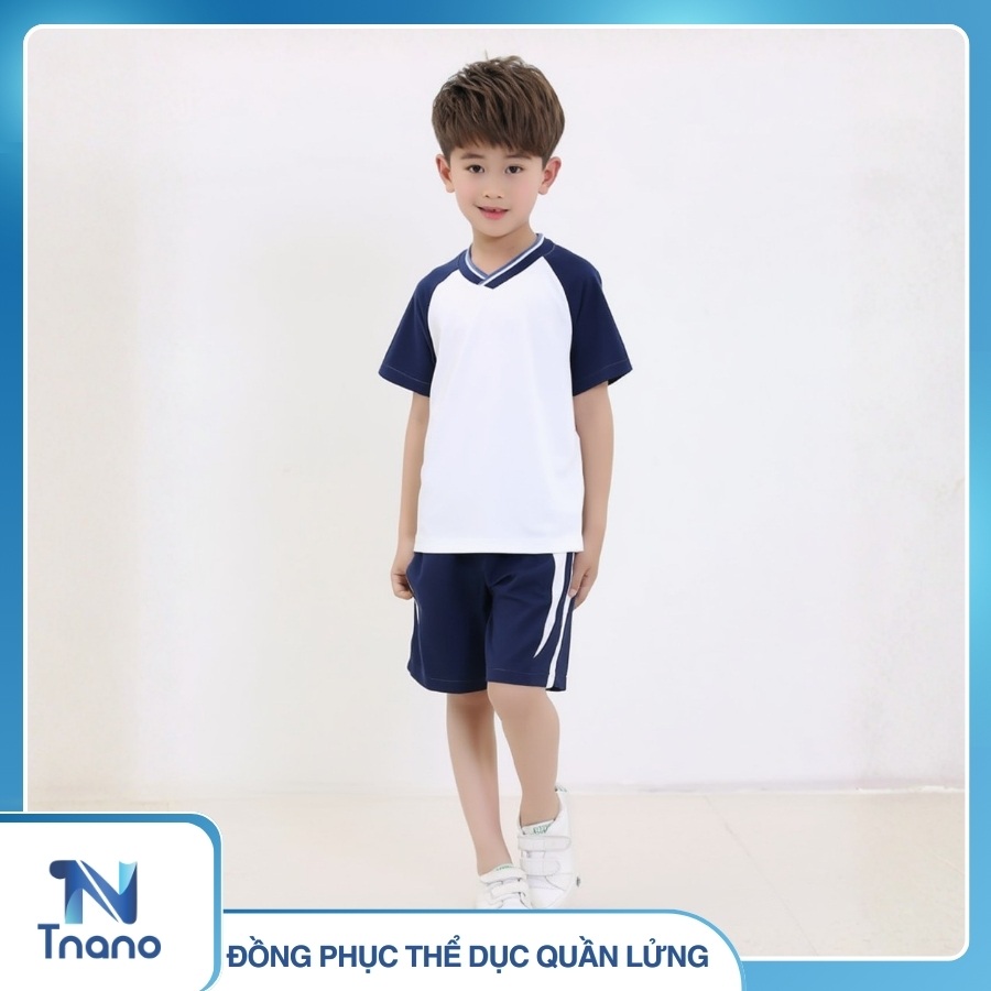 Đồng phục thể dục quần lửng