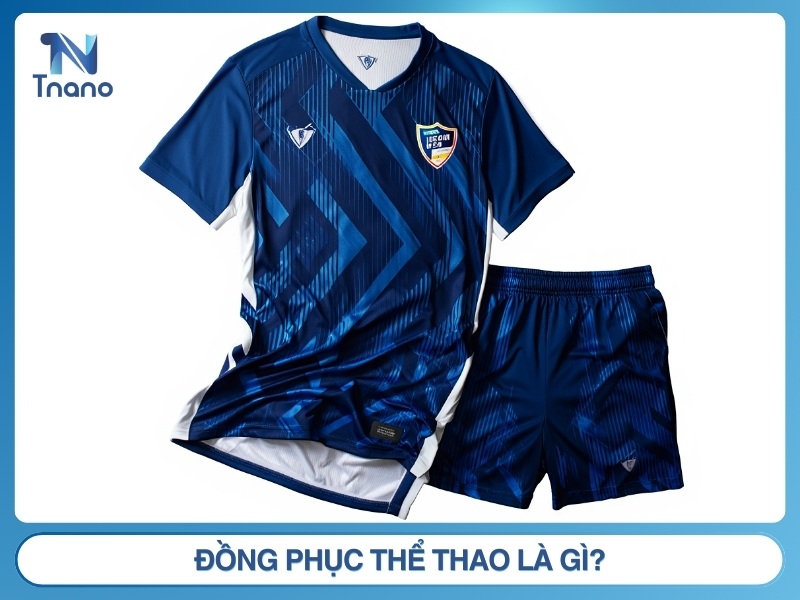 Đồng phục thể thao là gì?