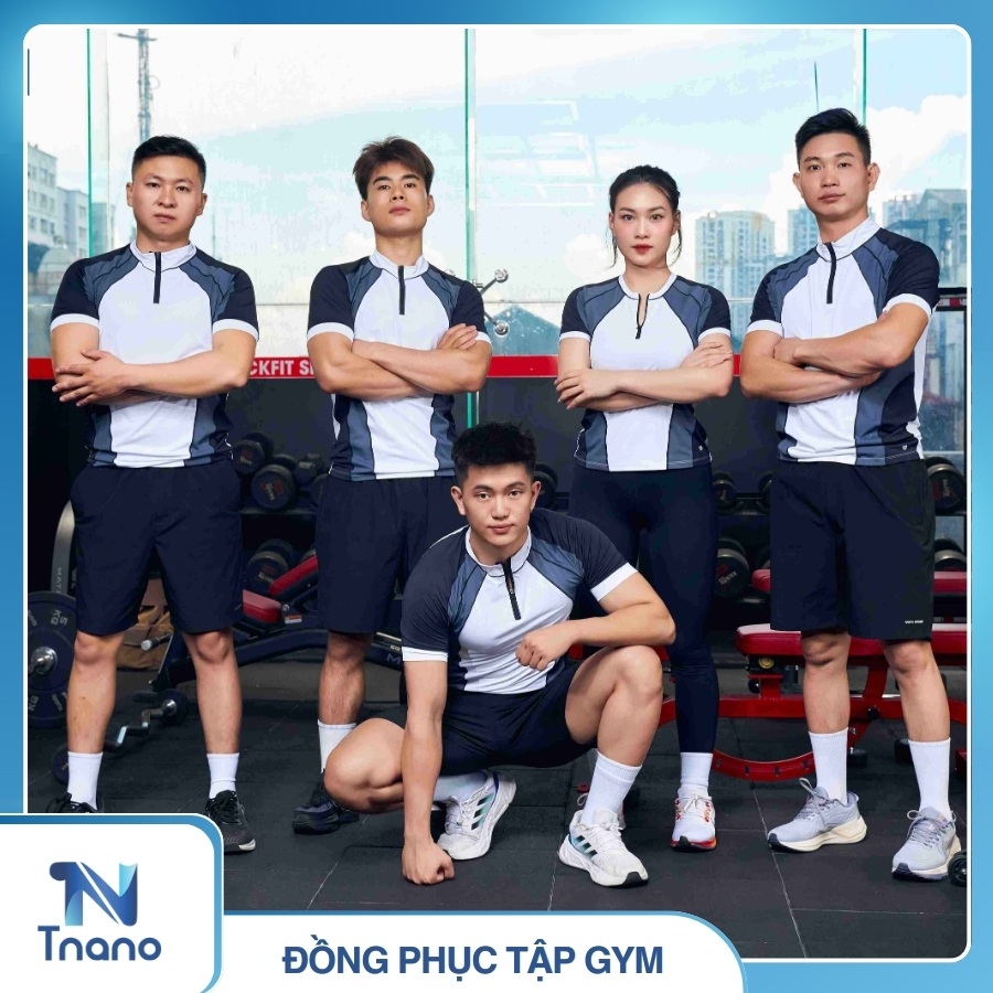 Đồng phục tập gym