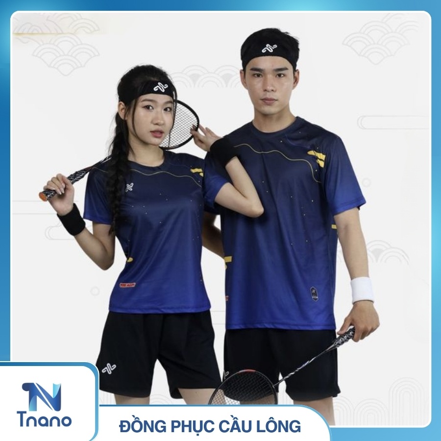 Đồng phục cầu lông