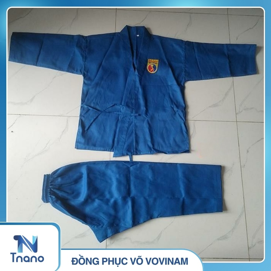 Đồng phục võ Vovinam