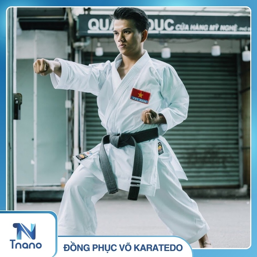 Đồng phục võ Karatedo