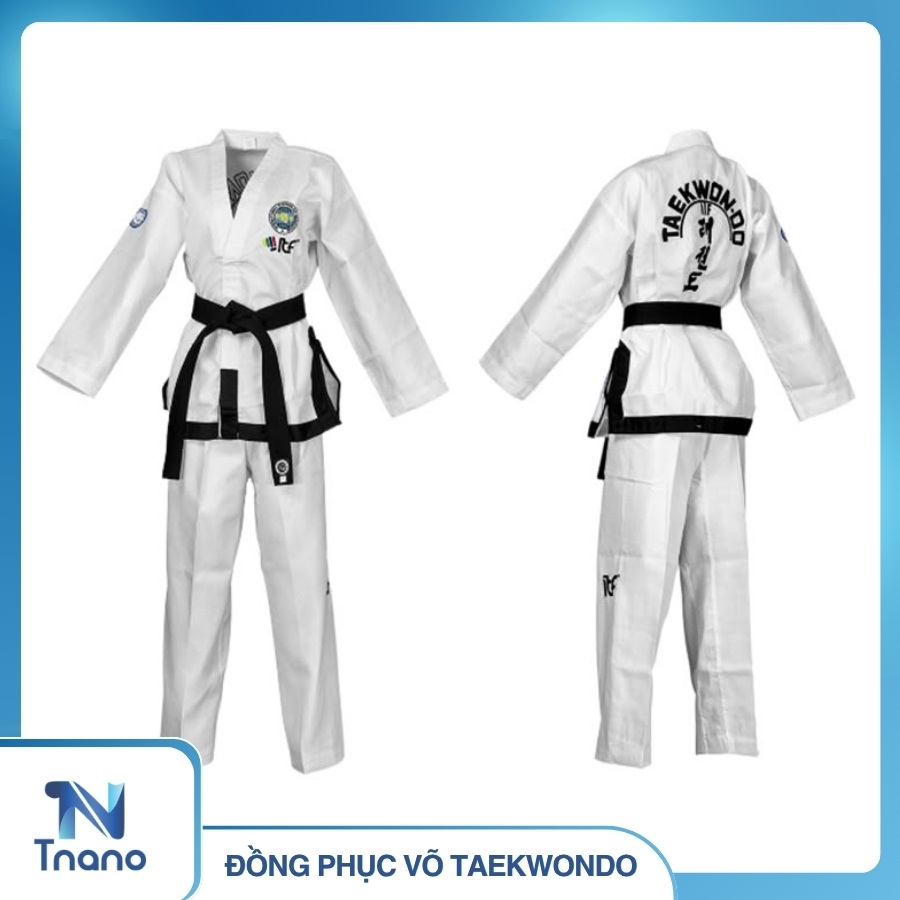 Đồng phục võ Taekwondo