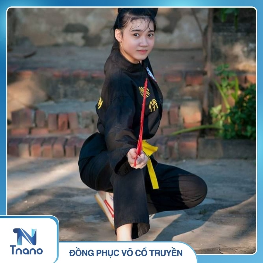 Đồng phục võ cổ truyền