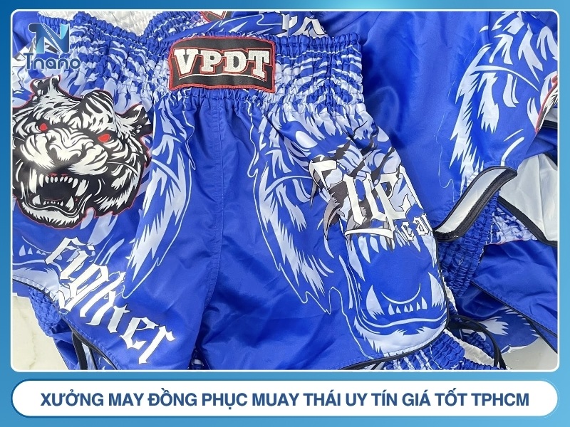 Datmay.net - Xưởng may đồng phục Muay Thái uy tín giá tốt tại TPHCM