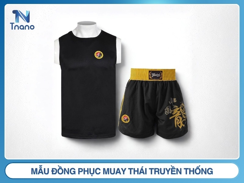 Mẫu truyền thống Thái Lan