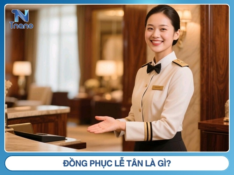 Đồng phục lễ tân là gì?