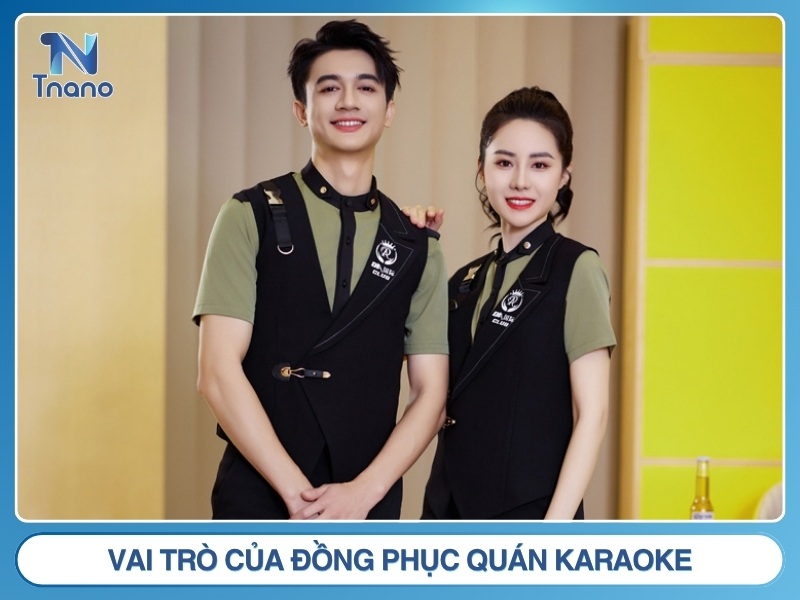Vai trò của đồng phục quán karaoke