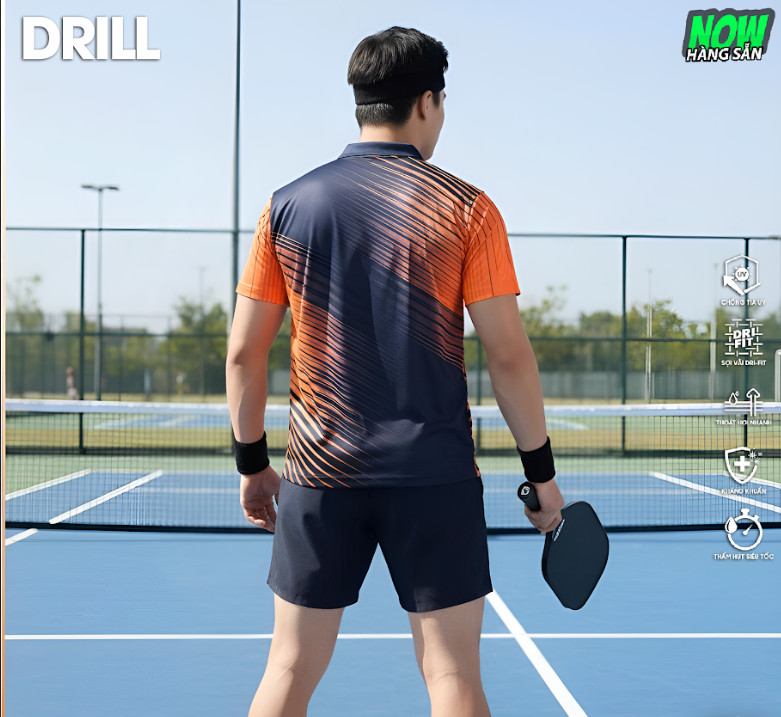 Đồng phục polo pickleball – sự Đồng bộ Đẳng cấp cho clb chuyên nghiệp (sao chép)