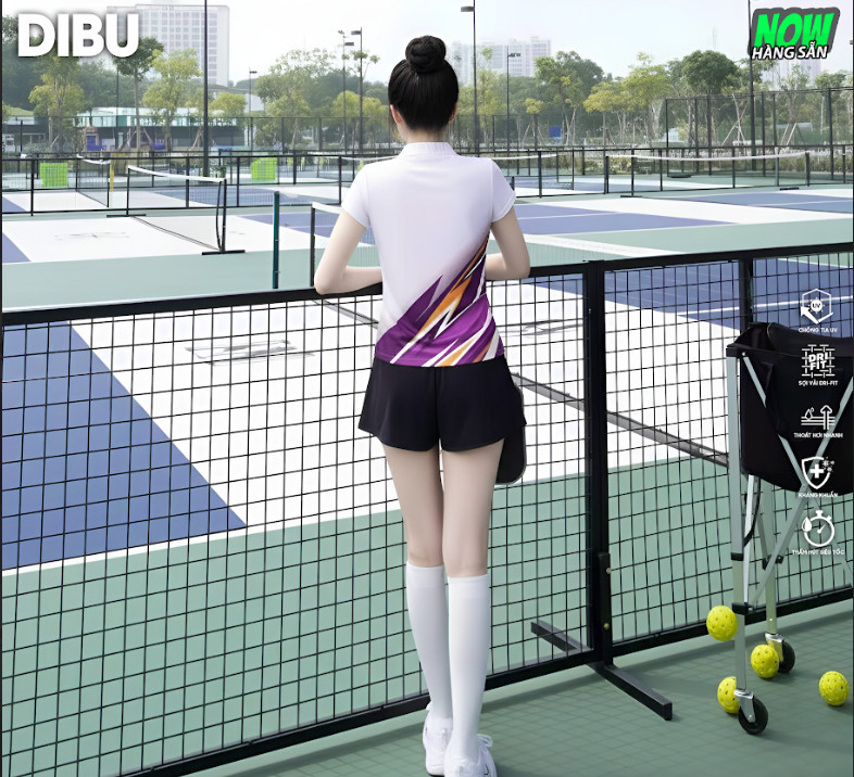 Áo polo pickleball cao cấp – Đẳng cấp, lịch lãm, chinh phục mọi sân chơi (sao chép)