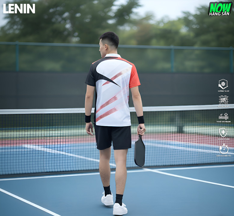Áo polo pickleball Đẹp – Đẳng cấp thời trang, nâng tầm phong Độ (sao chép)