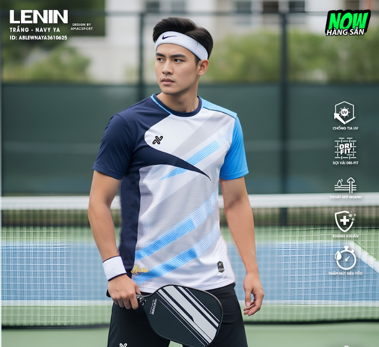 Áo thể thao pickleball cao cấp – Đẳng cấp Đỉnh cao cho mọi tay vợt (sao chép)