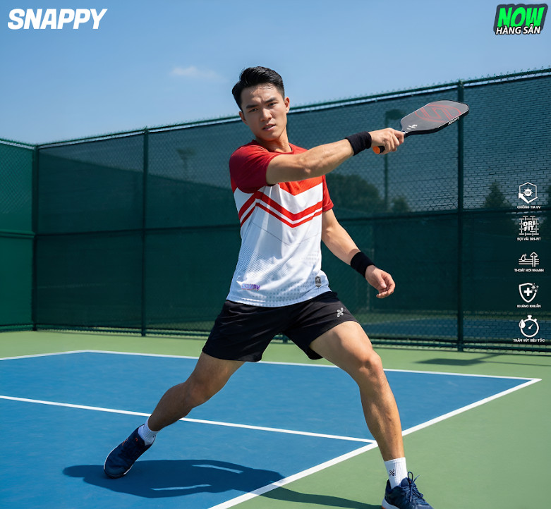 Áo pickleball Đẹp – tỏa sáng phong cách, bứt phá mọi Đường bóng (sao chép)