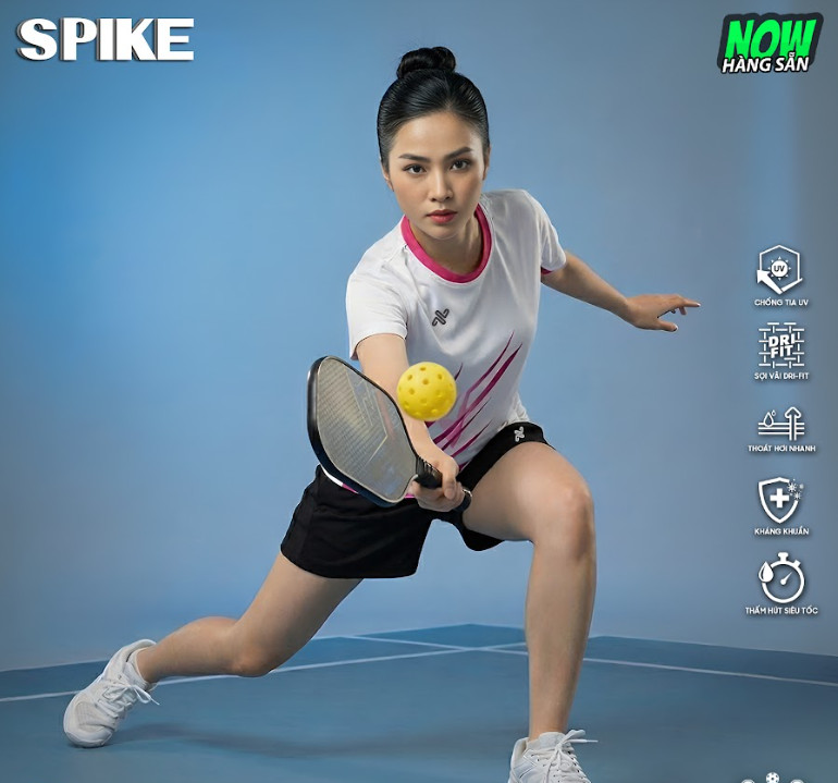 Áo pickleball cao cấp (sao chép)