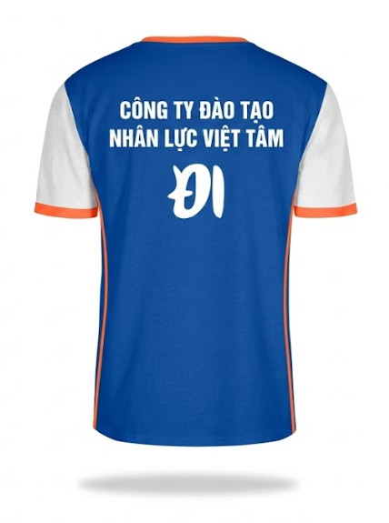 Áo teambuilding công ty cơ khí hưng thịnh