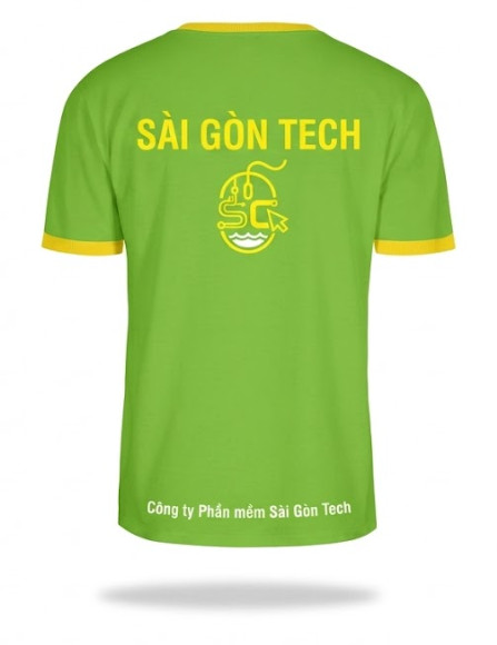 Áo teambuilding công ty nội thất gia an (sao chép)