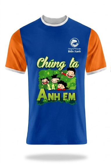 Áo teambuilding công ty thiết kế Ánh kim (sao chép)
