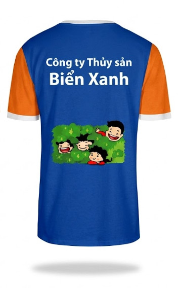 Áo teambuilding công ty thiết kế Ánh kim (sao chép)